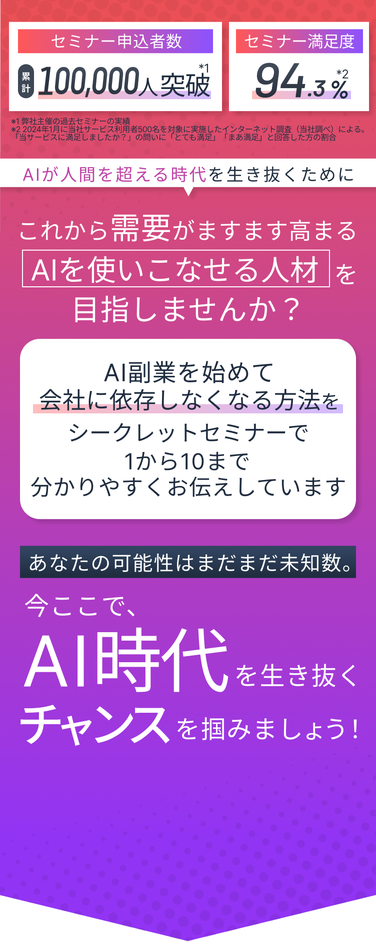 利用者数No.1のAIコミュニティ | SHIFT AI | lpSBM01A_審査通過用
