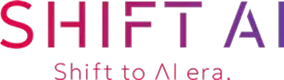 SHIFT AIのロゴ